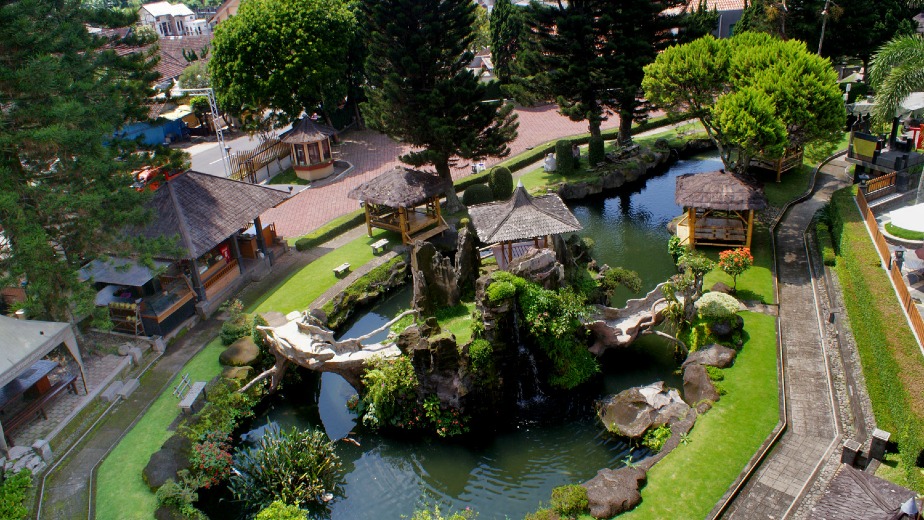 Fishing Pond